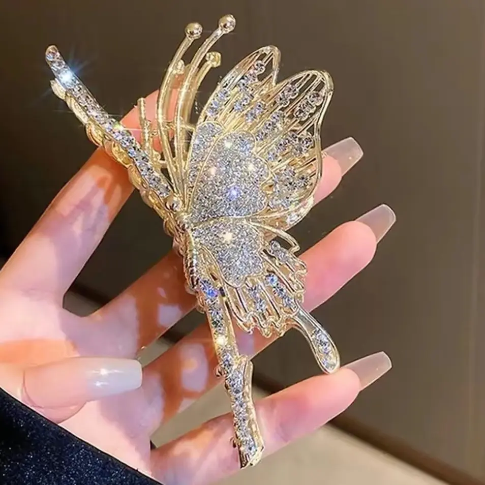 Butterfly mutiara mewah model terbaru