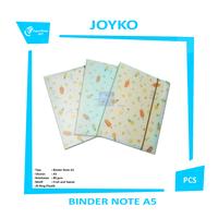 Gambar Joyko -Binder Note A5 - Motif Fruit n Sweet - Spesifikasi dari Papershopjkt Kota Administrasi Jakarta Utara 1 Tokopedia
