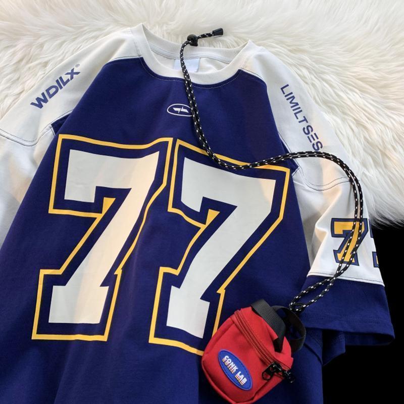 Áo Thun Ngắn Tay Kích Thước Cực Lớn 150,00kg Màu Xanh Hải Quân Mỹ Nặng Dành Cho Nam Giới Mặc Mùa Hè Quần Áo Bóng Chày Và Trượt Băng Thời Trang Hàng Đầu Châu Âu Và Mỹ Quần Áo Nam