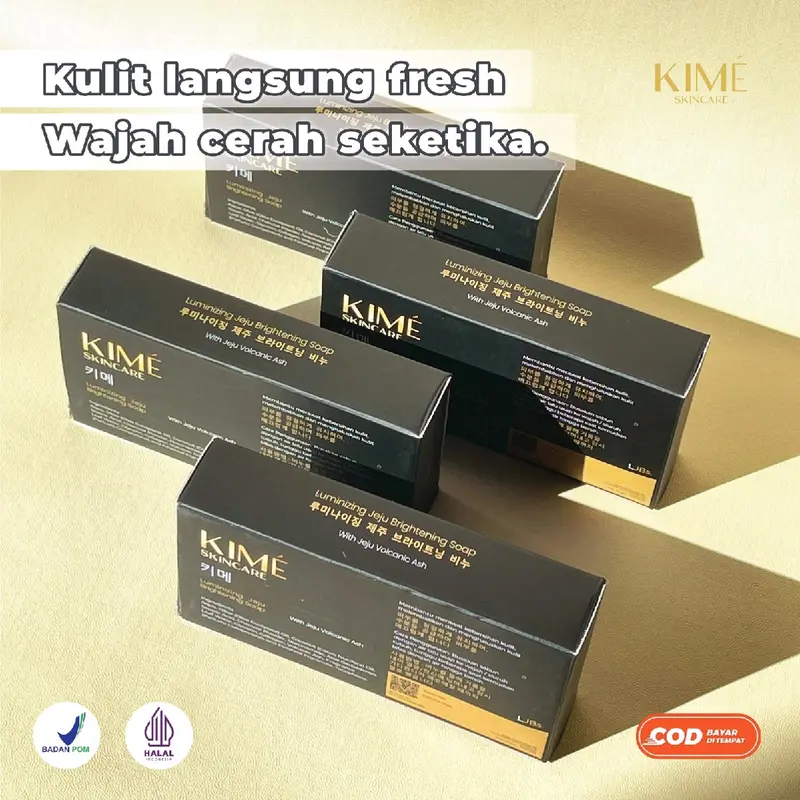 Sabun kime original Hidrasi Soap 0