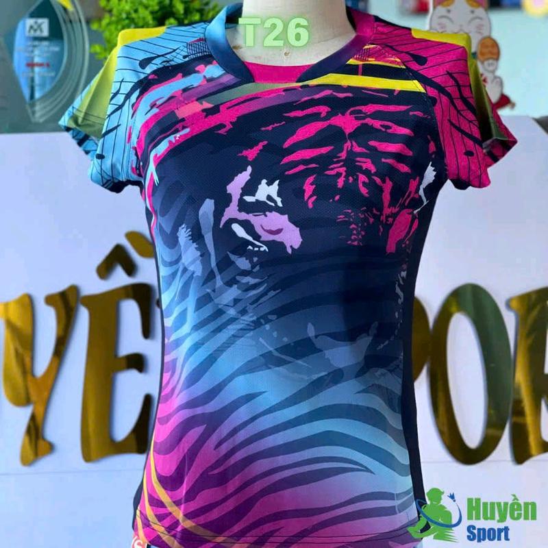 Áo Thể Thao Nam Nữ Mã 29 Chất Thun Lưới Thoáng Mát Phù Hợp Các Hoat Động Thể Thao Ngoài Trời - Huyền Sport 1