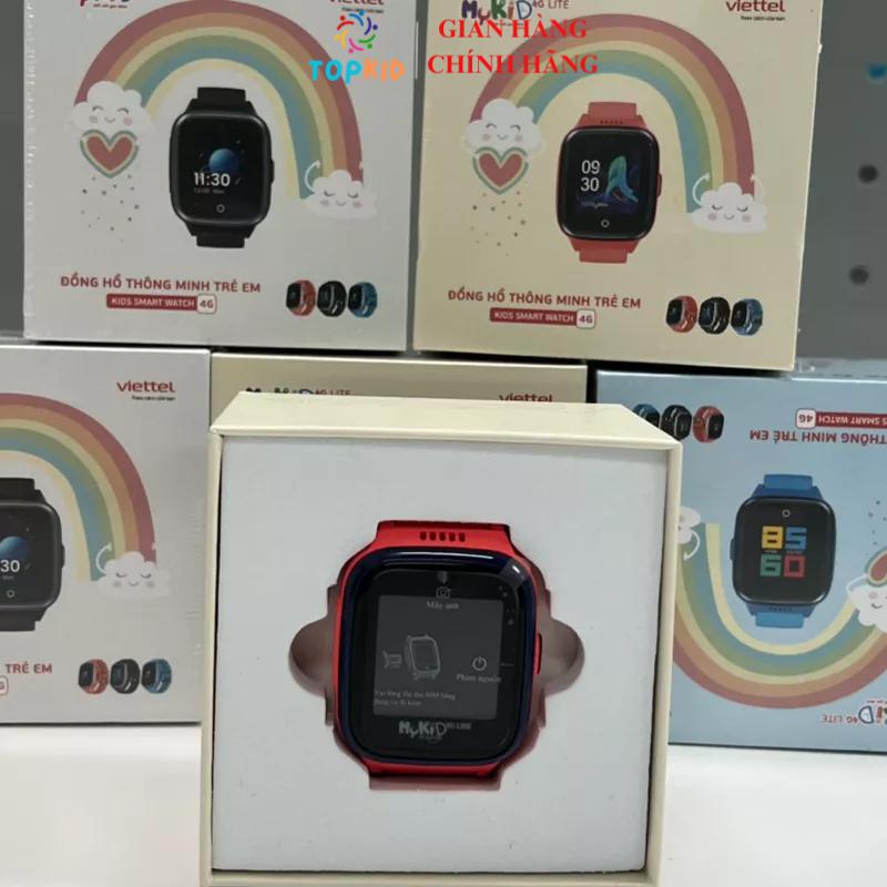 Dây sạc nam châm đồng hồ MyKid 4G Lite Viettel 2023 chính hãng Phụ Kiện Smartwatch 4