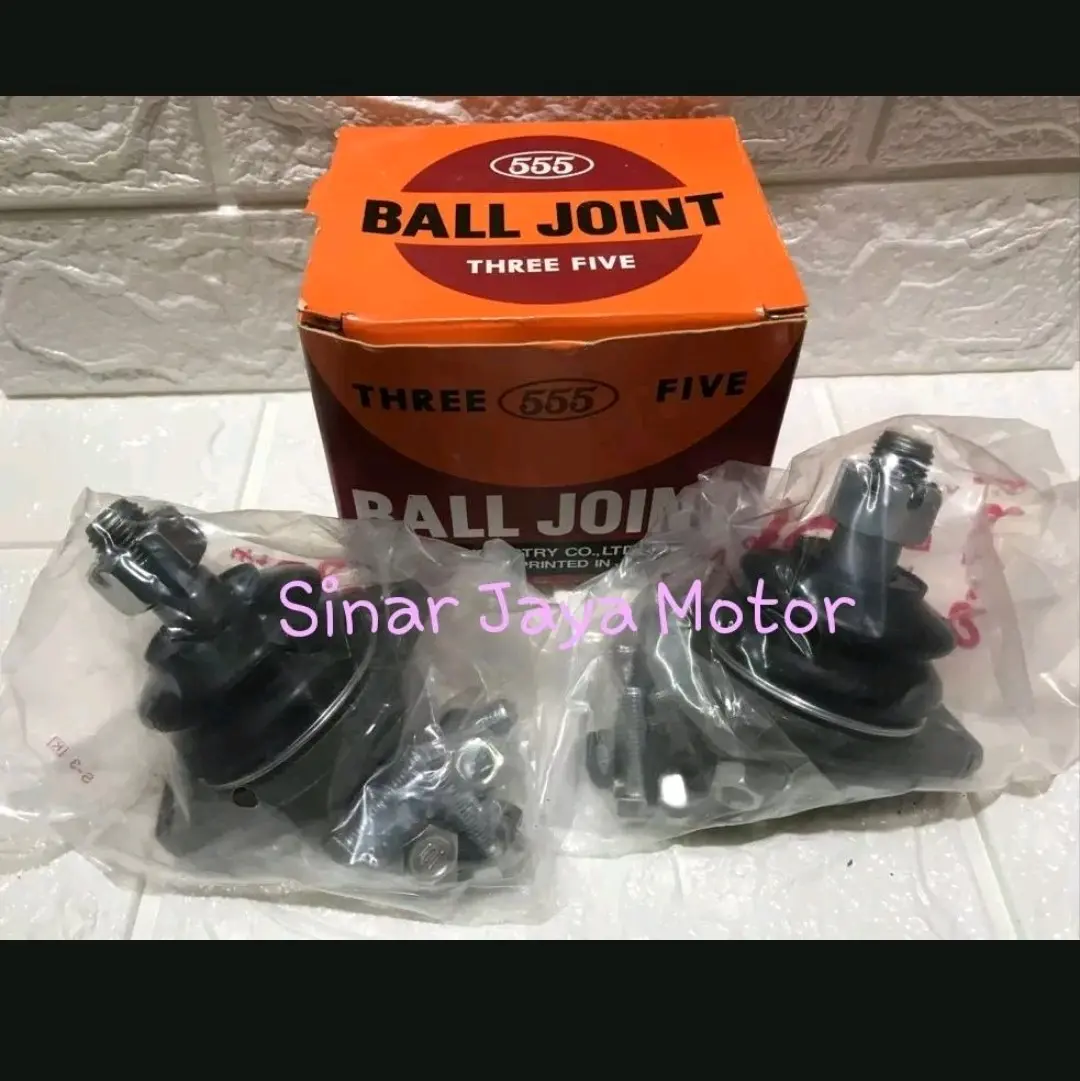 Ball Joint Avanza Veloz New Avanza Xenia Great New Xenia Original 555 Japan 1ser