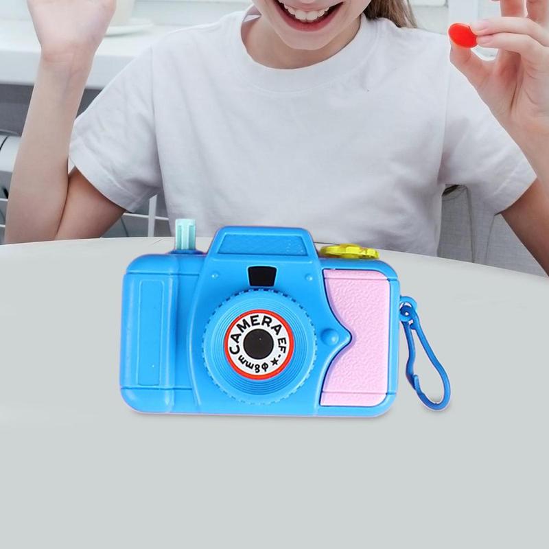 Dancing Camera Toy Kids Toy Camera Children's Pretend Play Prop Educational Toy - TikTok ...