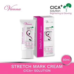 Herbal Stretchmark cream 80ML Ibu Perawatan