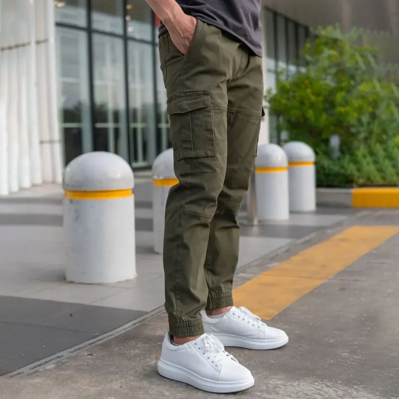 Quần hộp kaki QH18 - 0587 2