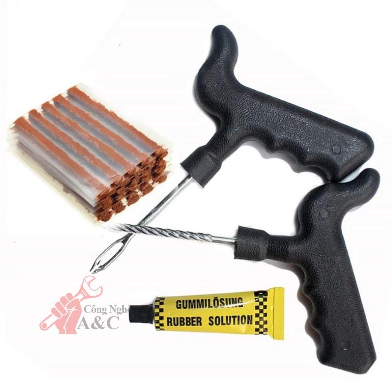Product Introduction of Bộ máy tập giảm cân vá xe không ruột ( Hỏa tốc TPHCM ) 42