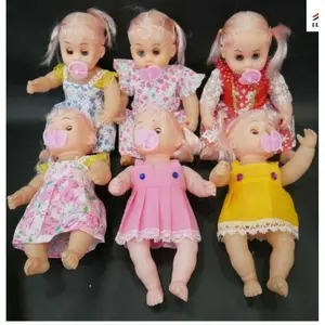 Boneka Nangis Empeng ukuran BESAR - Boneka Bisa Menangis - TERMURAH