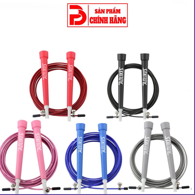 Dây nhảy lõi thép Aolikes giảm cân thể dục thể lực luyện tập muay boxing 3m thể thao tại nhà