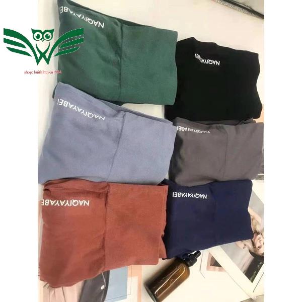 Hot - Quần tập gym, yoga legging cạp cao gen bụng Na.qui co giãn 4 chiều 6