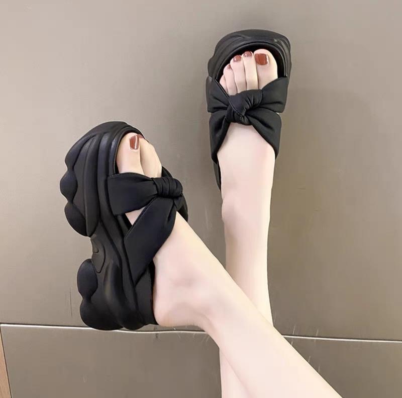  HÀNG LOẠI CAO CẤP - DÉP BM QUAI CHÉO SIÊU ÊM SIÊU BỀN HOT TREND DéP Nữ Shoes GiàY 