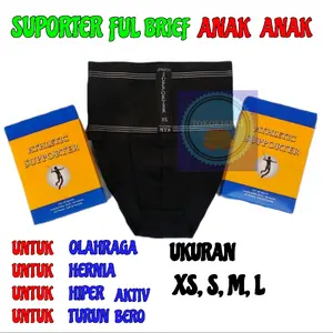 celana dalam hernia anak celana turun berok celana olahraga Celana Dalam Pria