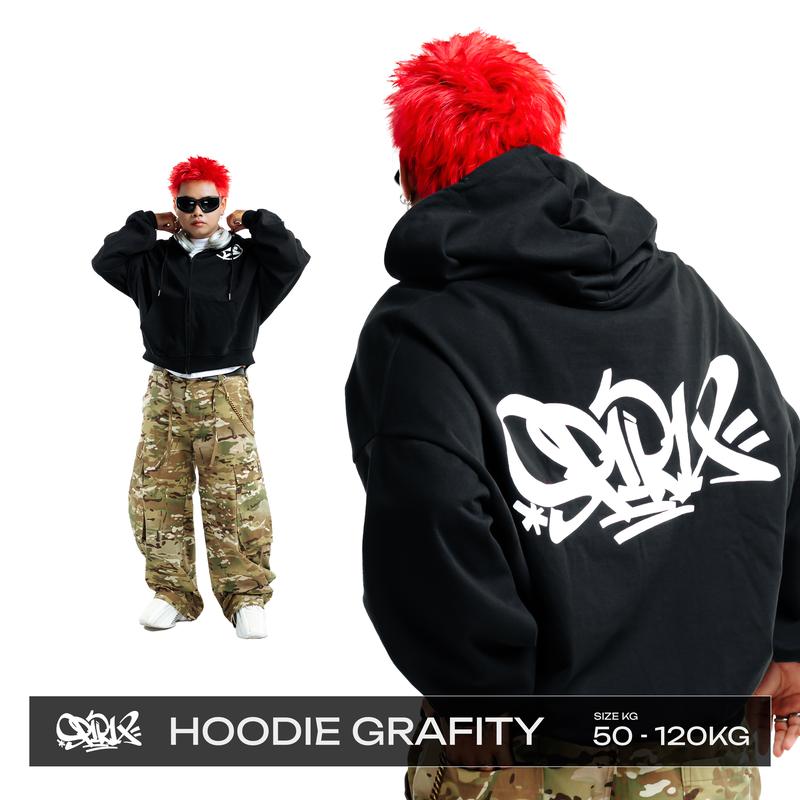 Spirix1x1 Áo Khoác Hoodie Nam Nữ Logo Spirix Basic Top Big Size Đi Chơi Du lịch Thể Thao Áo Khoác Mùa Hè Chống Nắng Zip Menswear