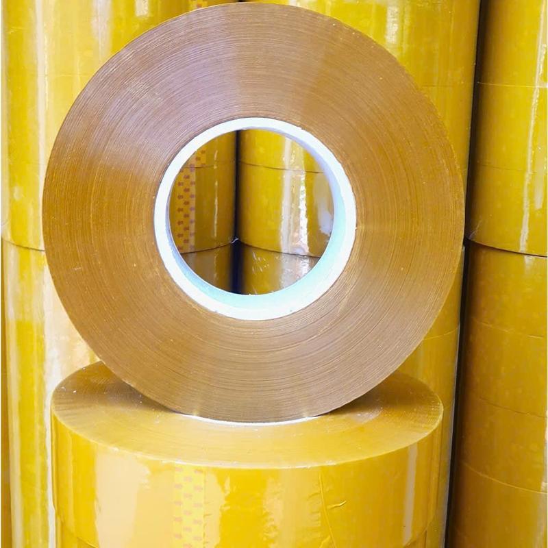Combo 3 cuộn băng dính đóng hàng siêu rẻ, siêu dính, siêu chắc chắn 9