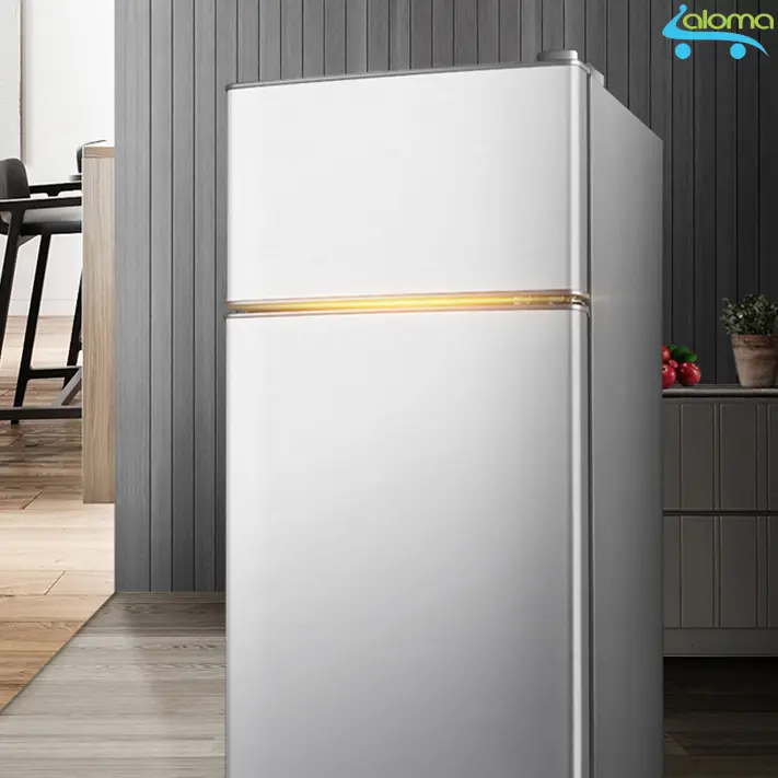 Lạnh  ALOMA BCD-68 dung tích 68L có ngăn đá và ngăn mát, tiết kiệm điện   đông trữ sữa 3
