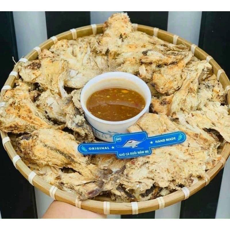 Khô Cá Đuối Mắm Me Thuytrananvat
