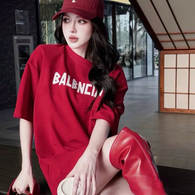 Áo thun nữ cotton 4 chiều