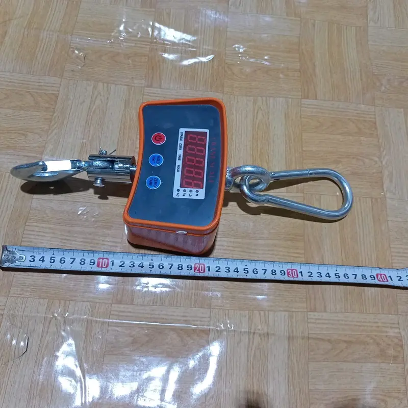 Timbangan Gantung Digital 500 kg / Timbangan Gantung 500kg 3