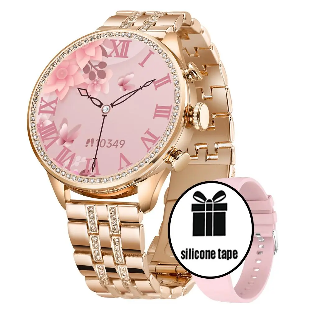 Multifunctional Smart Watch, Fashionable Digital Watch with Message Riminder, Sports Watch for Women & Men