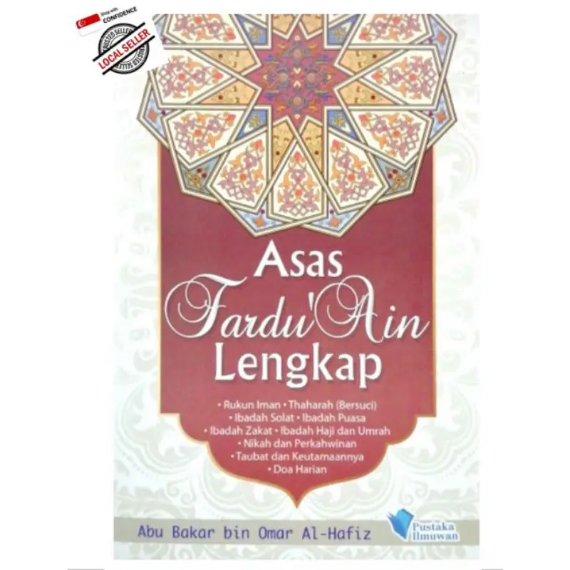 [Singapore ] Basic Fardhu/Fardu Ain Complete  Abu Bakar Omar AlHafiz