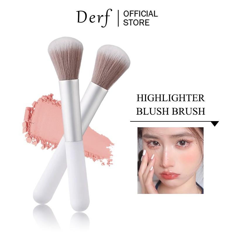 Cọ Trang Điểm Phấn Phủ Phấn Má Hồng Tiện Dụng Mỹ Phẩm Cosmetic