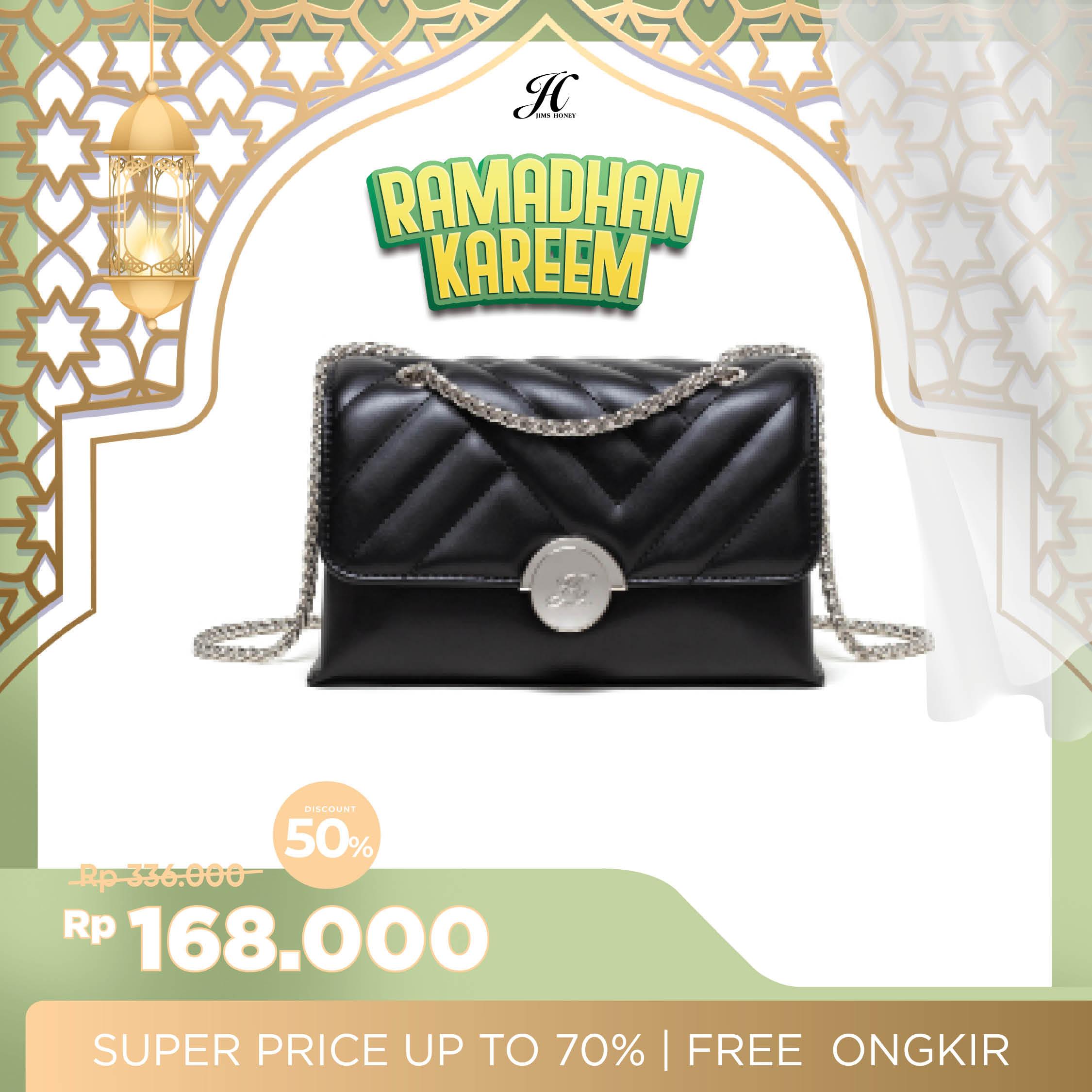 JIMS HONEY TAS WANITA MARINA BAG (FREE EXCLUSIVE BOX)