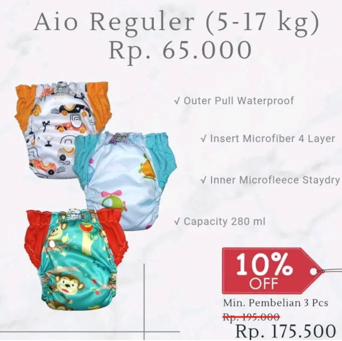 AIO REGULER
