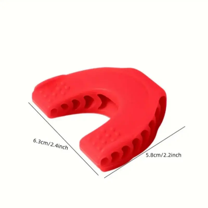 Jaw Trainer, Jaw Muscle Exerciser, Black Jaw Muscle Training Tool, Face Slimming Tool, Suitable for Beginners, Face Shaper, Skincare Tools 1