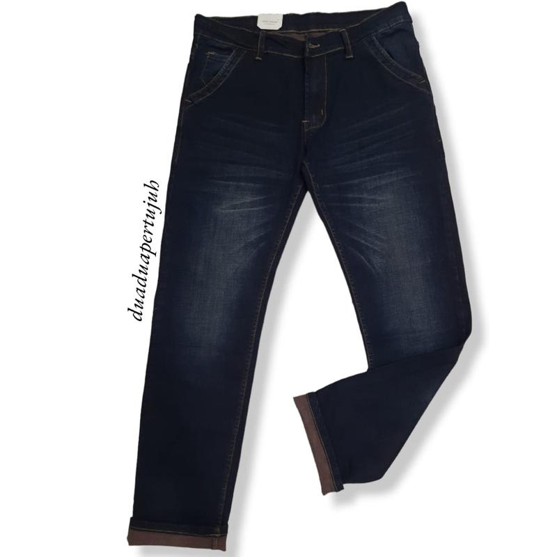 CELANA PANJANG PRIA PULL N BEAR CELANA LEVIS PANJANG PRIA CELANA SNOW PRIA CELANA PANJANG HITAM LEVIS PIA 2