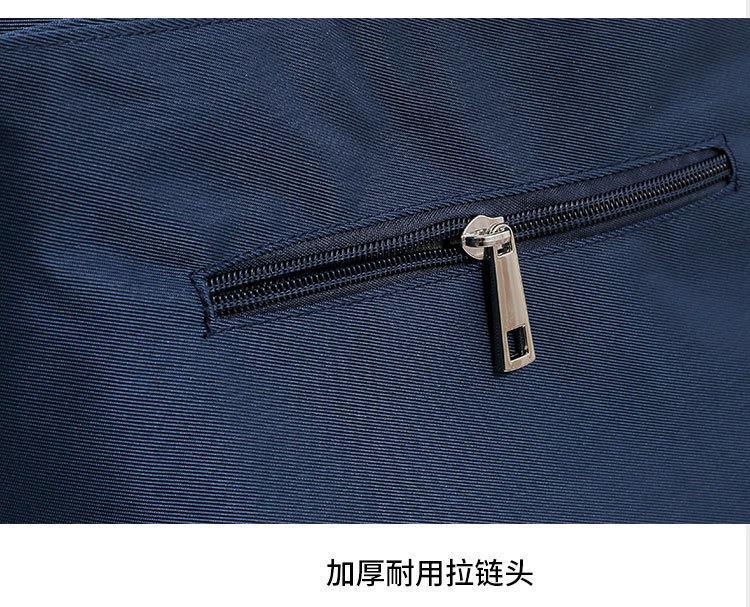 Product Introduction of Túi cách nhiệt có túi bên trong, có thể tháo rời, thích hợp cho bữa trưa đi làm, túi tote, túi Túi Xách túi ăn trưa, dày, túi cầm tay, túi Mommy, đến năm 2025 [1212] 14