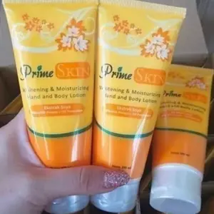 Prime skin body lotion