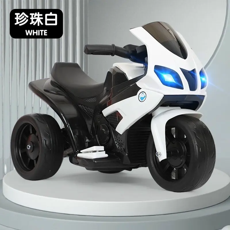(Xả kho) Xe điện cho bé mã 5388 có chân ga cho bé tự lái 1