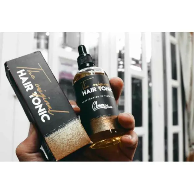 Tinh Dầu Dưỡng Tóc The Original Hair Tonic by CL Men's Store - 50ml & 100ml Chăm Sóc Tóc 6