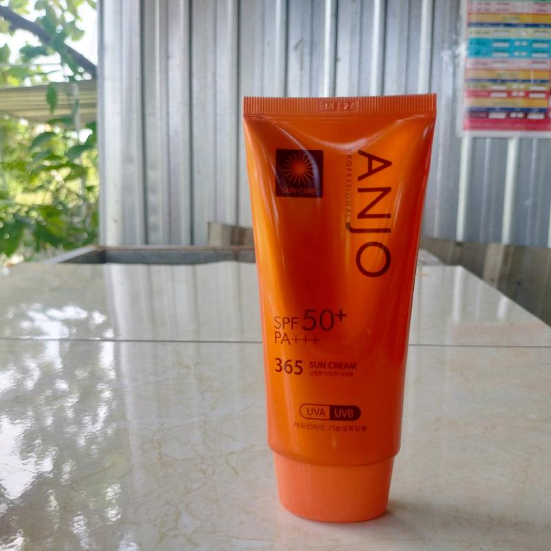Kem chống nắng NANO 70g bảo vệ tia cực tím cho Nữ Skincare 2