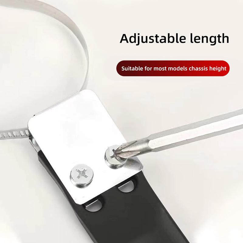 Product Introduction of Auto Static Elimination - Anti Static Strip Car Electrostatic Belt | Auto Static Elimination Strip, Effective And Safe Elimination Of Static Electricity For SUV Trucks 24