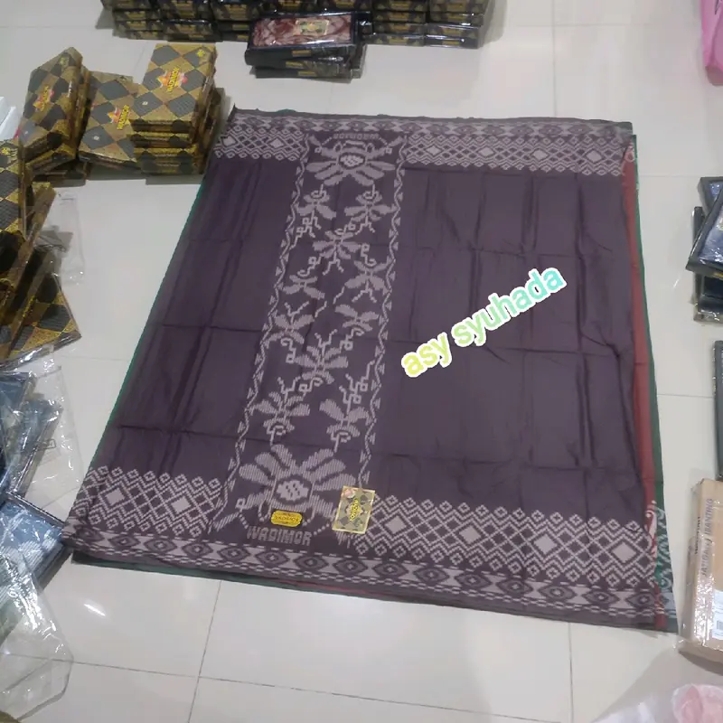 sarung wadimor motif bali 555 harga grosir sarung wadimor dewasa Katun 8