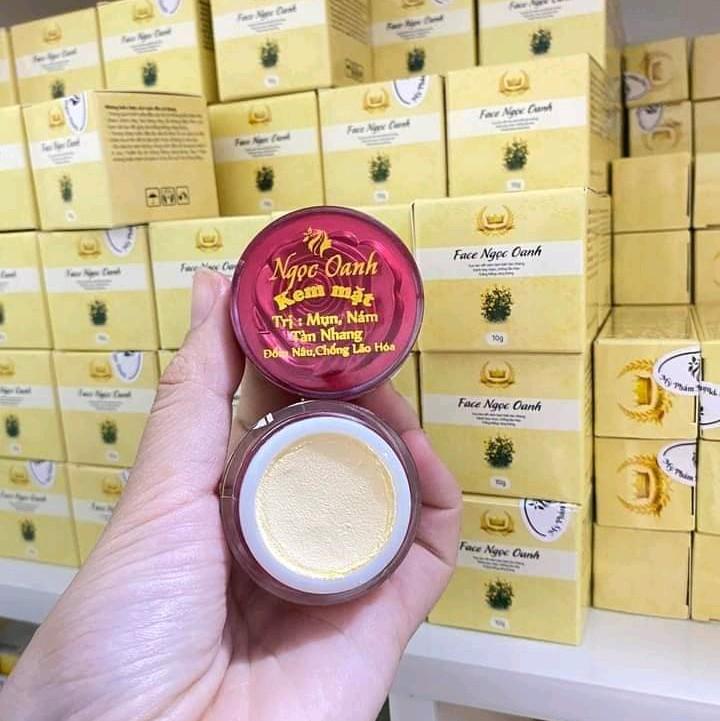 lẻ kem ngọc oanh Tất cả các loại da