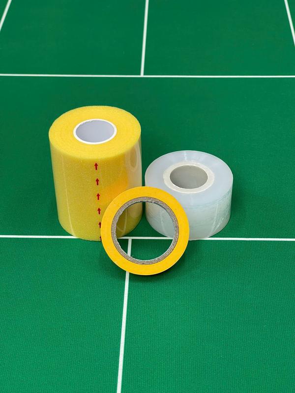 Combo VIP phụ kiện quấn cán cầu lông: Cuốn cốt, băng keo chống thấm, băng keo cố định - Vợt Cầu Lông, Cán Vợt