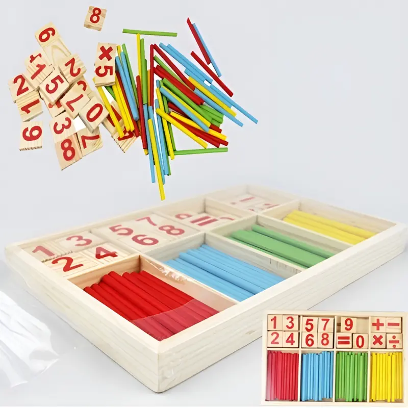 [KST] Mathematical Intelligence | Mainan Berhitung Edukasi Anak | Mainan Edukatif Anak 3-4-5-6 Tahun | Mainan Seru Untuk Keluarga | Mainan Terbaru 2023 1