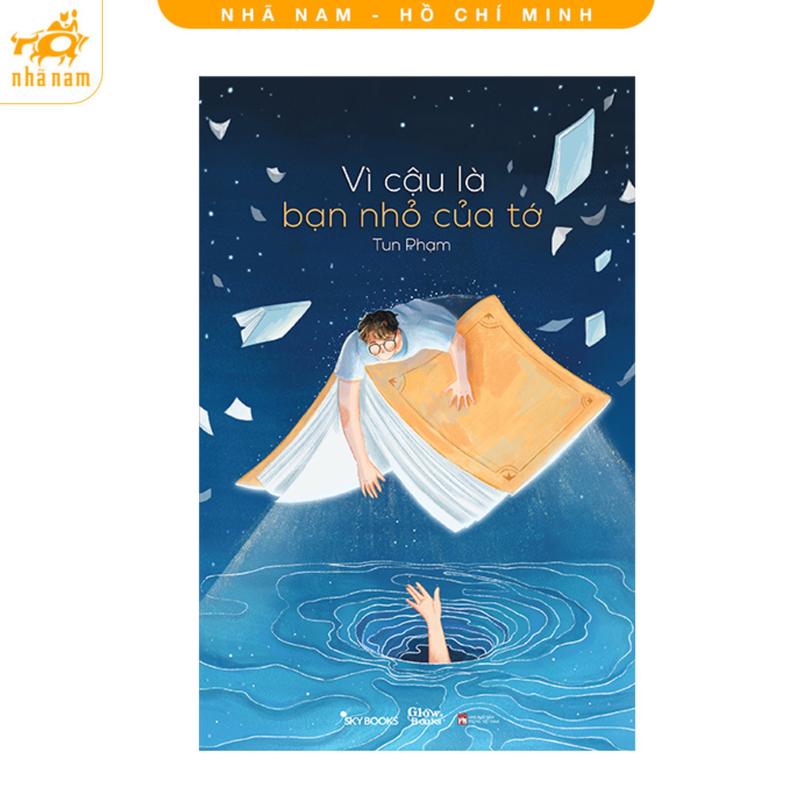 Sách - Vì cậu là bạn nhỏ của tớ (Skybooks) (Nhã Nam HCM)