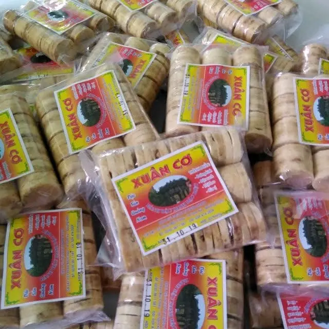 Bánh đậu xanh nhân thịt Xuân Cơ 300g  - Đặc sản Quảng Nam