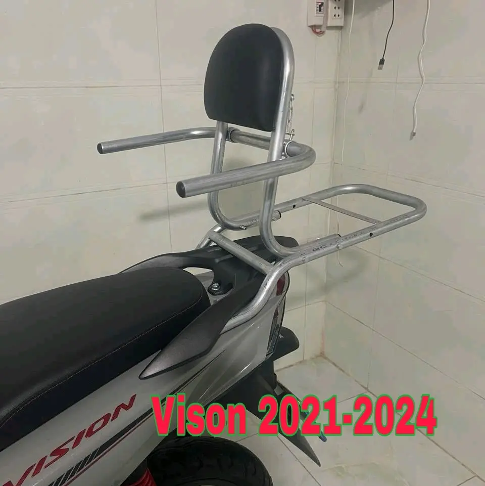 Baga phượt lắp xe vison đời mới 2021 đến 2023 lắp Trung mẫu, lưu ý chọn đúng mẫu đúng xe giúp shop Phụ Kiện Phụ Tùng