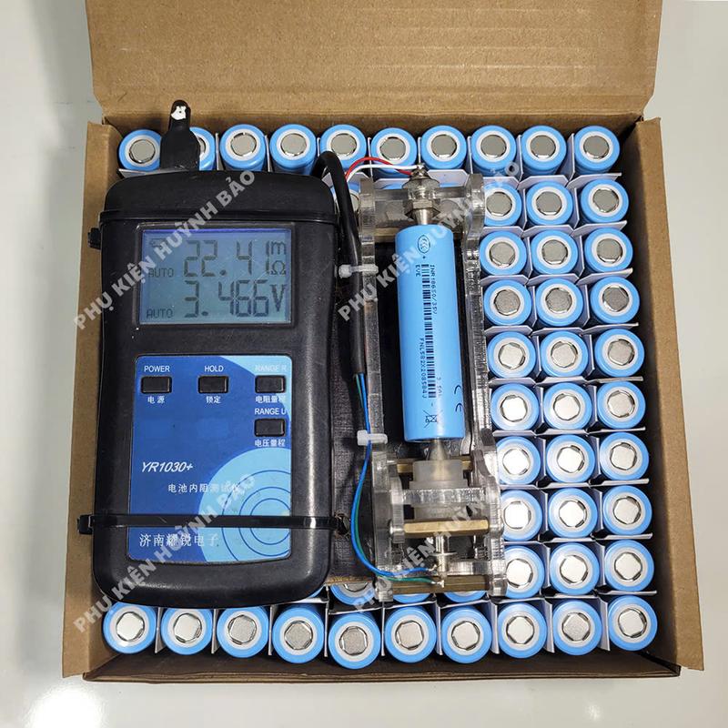 Cell Pin 18650 EVE 35V – Dung Lượng Cao 3500mAh Hiệu Suất Ổn Định Xả 10A 13A