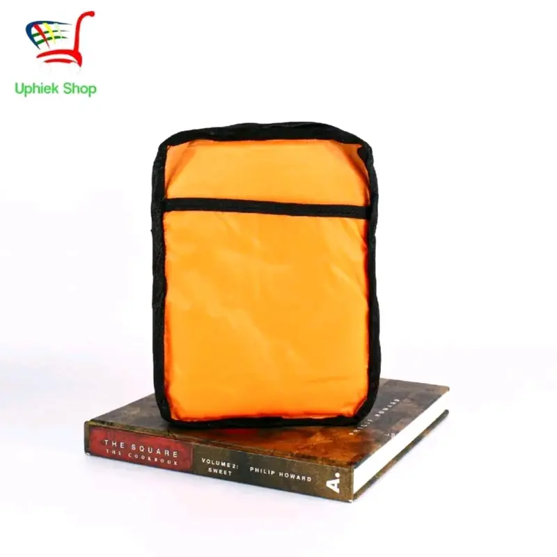 Tas Selempang Pria Anti Air / Tas Kotak Pria Wanita Anti Ginkel Arei Waterproof 7