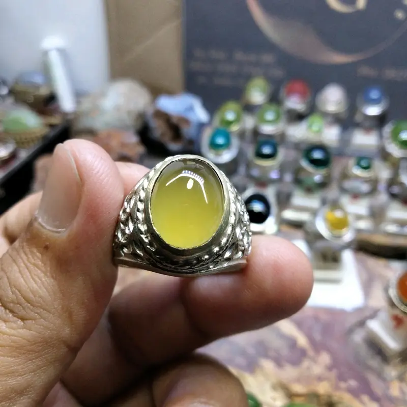 Batu cincin bio solar indocres 2