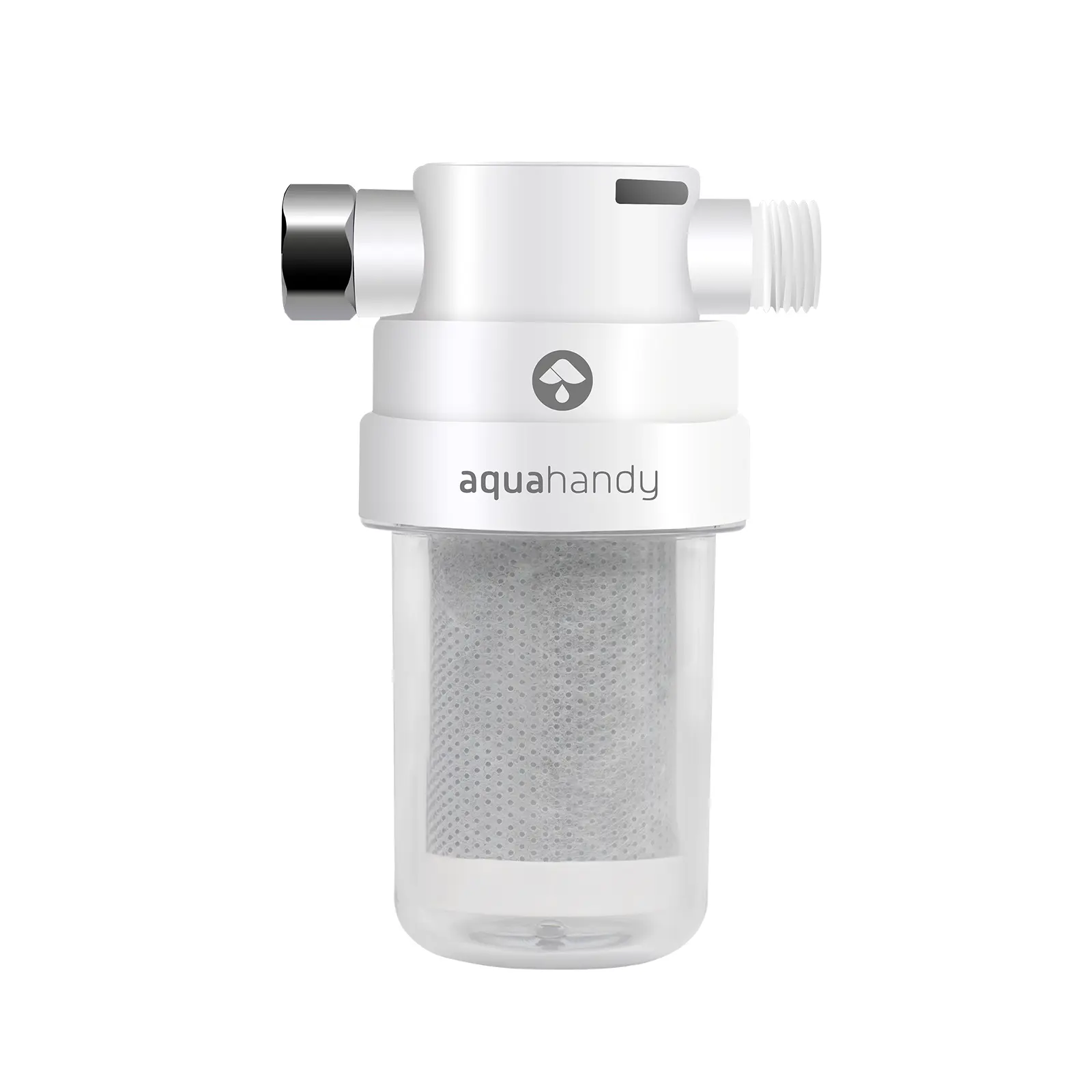 Thiết bị lọc Carbon iPree 2 AquaHandy loại bỏ Clo và các tạp chất, giảm mùi khó chịu, tăng độ ngọt của nước