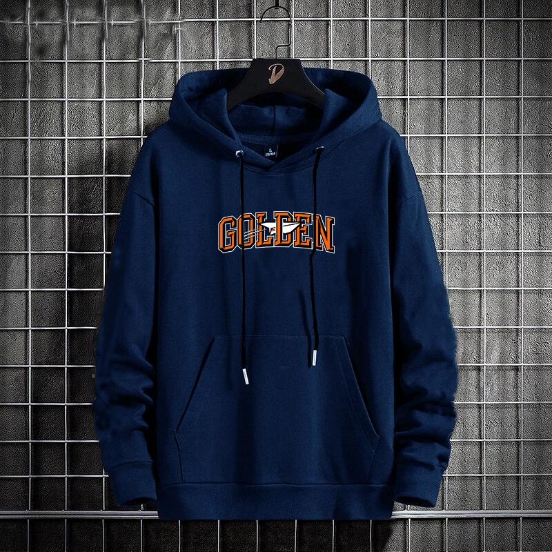 Hoodie wanita Goolden style Hoodie wanita simpel keren Sweater Fleece Oversize Bandung Panjang 2