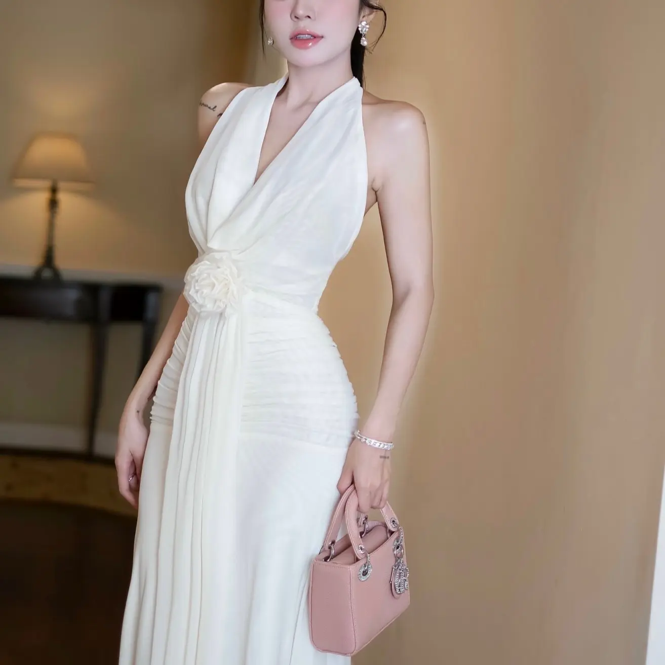 ĐẦM ĐỖ LƯỚI HOT BY OANH BIBI