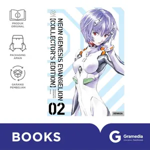 Komik Akasha Neon Genesis Evangelion - Collector's Edition 02