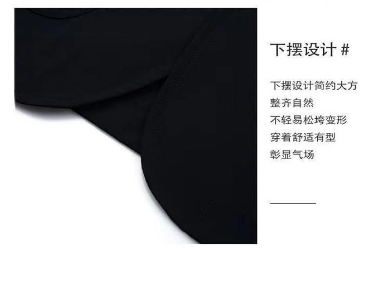 Product Introduction of Men's Ice Silk Lightweight Leisure Suit Ultra-Thin Breathable Sunscreen Top Non-Ironing Single Western Suit Jacket 18